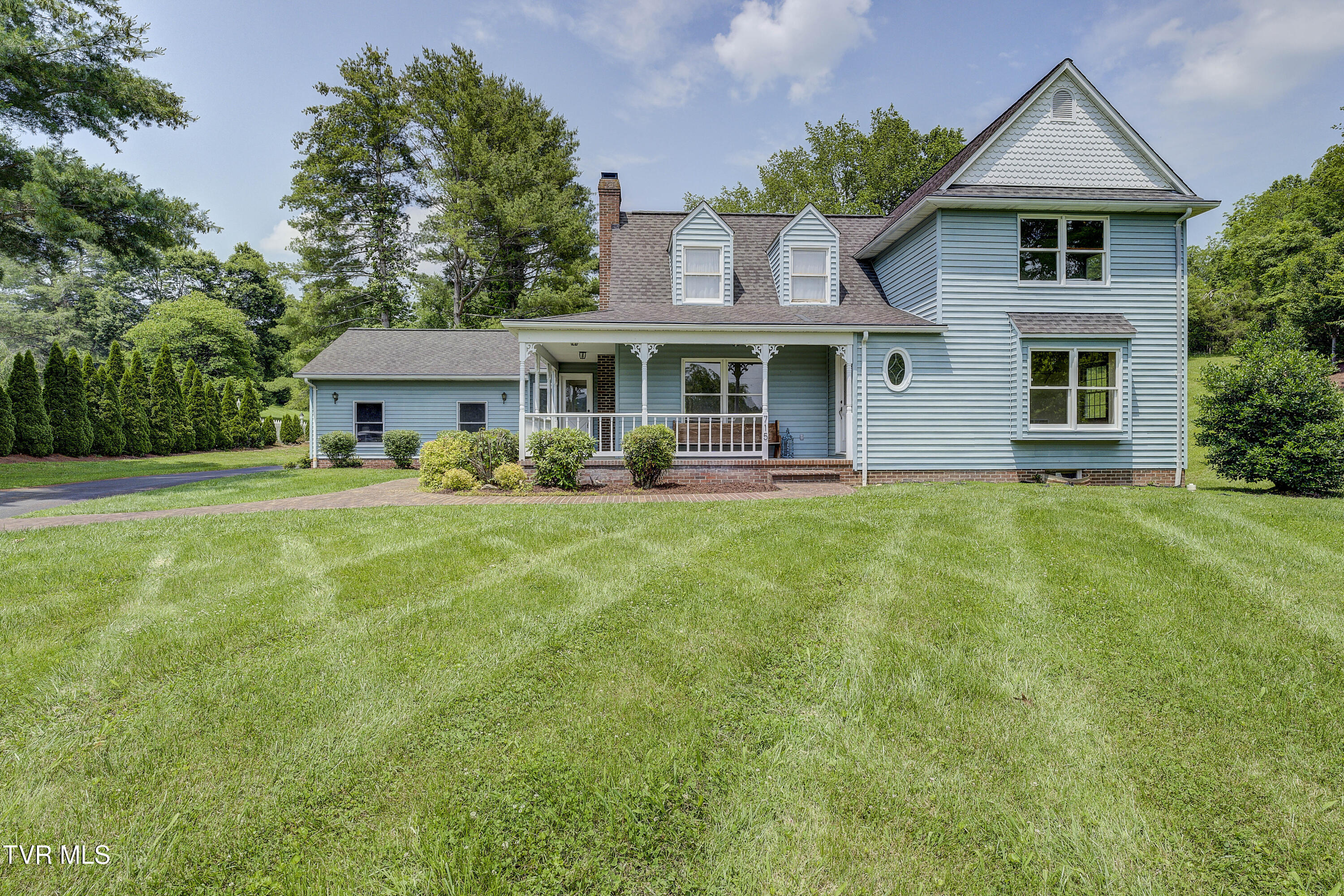 715 Powder Branch Road Elizabethton, TN 37643 - Photo 1 of 49 Powderb-44