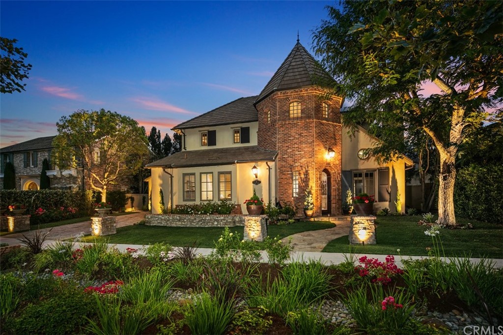 5 Padre Place Ladera Ranch, CA 92694 - Photo 1 of 1 a front view of a house with a yard
