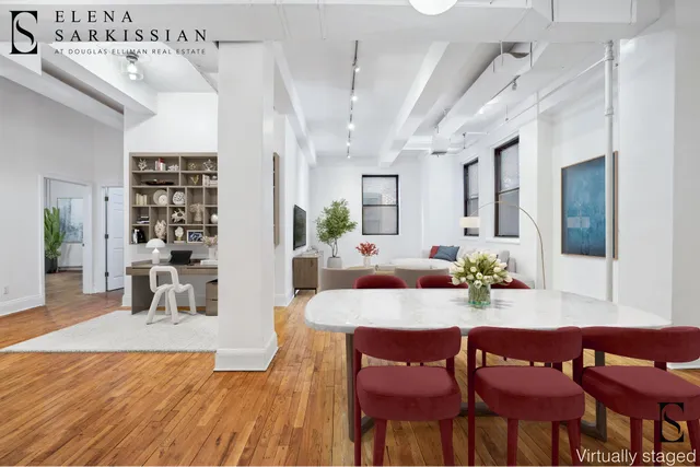 $1,095,000 | 56 Court Street, Unit 4B | Brooklyn Heights