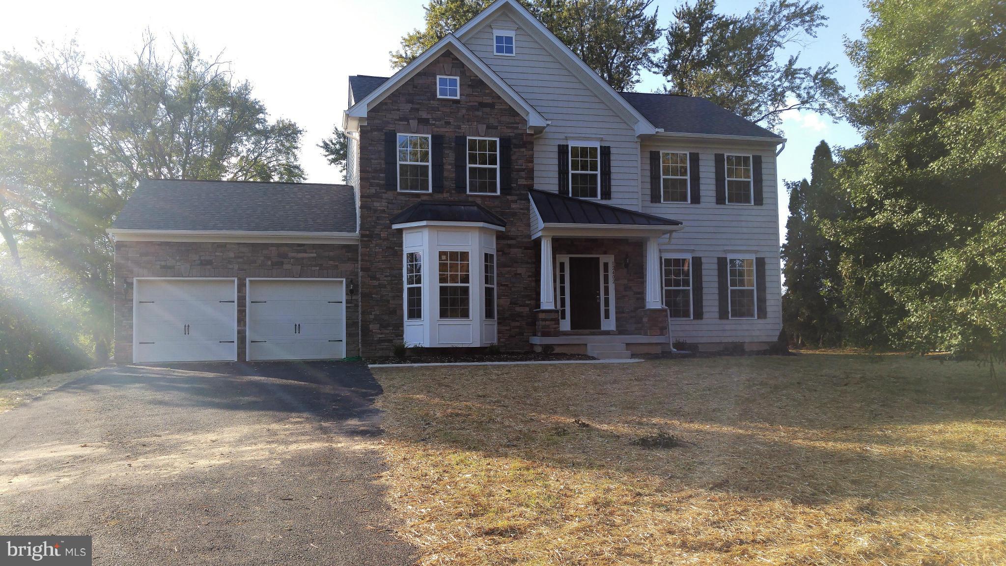 12402 Regwood Road Hydes, MD 21082 - Photo 1 of 9 Exterior (Front)