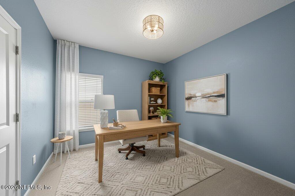 200 Starnberg Ct Street St. Augustine, FL 32095 - Photo 13 of 48 a view of a workspace with furniture