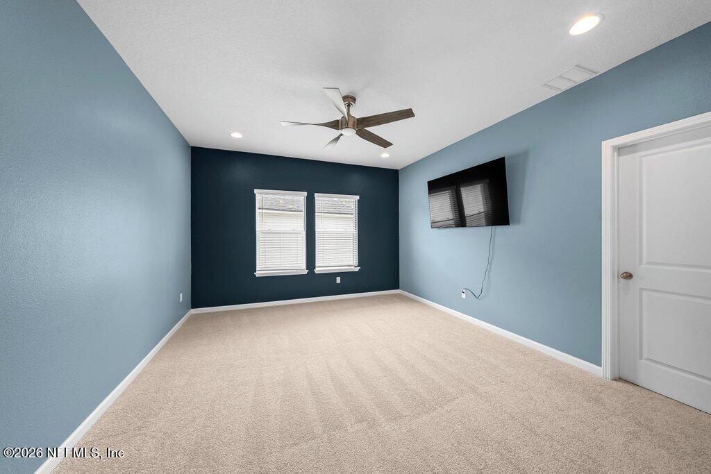 200 Starnberg Ct Street St. Augustine, FL 32095 - Photo 18 of 48 a view of an empty room with a window