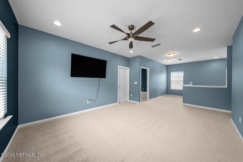 200 Starnberg Ct Street St. Augustine, FL 32095 - Photo 20 of 48 a view of a livingroom with a flat screen tv