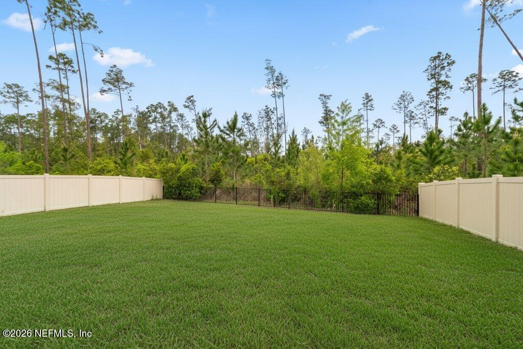 200 Starnberg Ct Street St. Augustine, FL 32095 - Photo 6 of 48 a view of a back yard