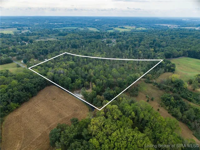 $43,900 | Lost Creek Road Northeast, New Salisbury, IN 47161