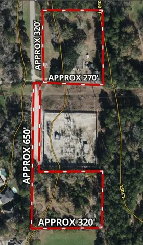 $534,000 | 12526-4 Pearson Road, Montgomery, TX 77356