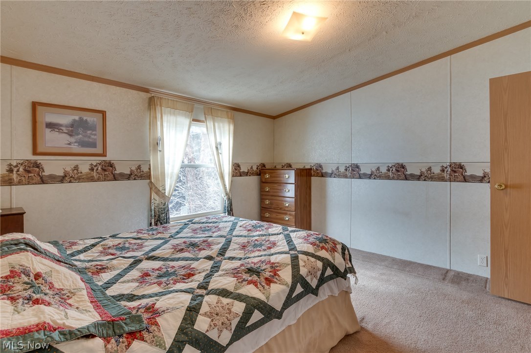 7444 Pettibone Road Chagrin Falls, OH 44023 - Photo 9 of 29 Master Bedroom