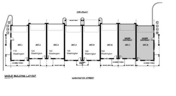 $829,000 | 150 Washington Street, Unit 150, Barrington, IL 60010