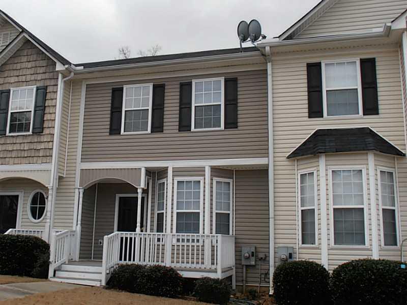 90 Timber Ridge Drive, Unit 90 Cartersville, GA 30121 - Photo 1 of 1 Exterior Front.