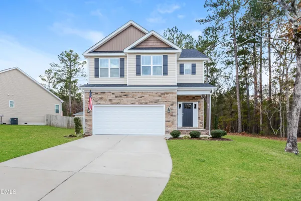 $1,779 | 877 Juno Drive, Broadway, NC 27505