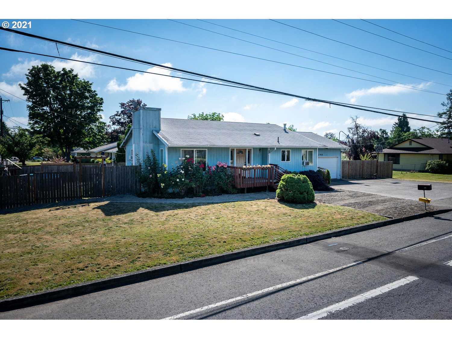 15296 Southeast Johnson Road Clackamas, OR 97015 - Photo 1 of 26 Gallery Image 1