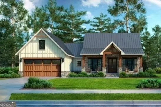 $575,000 | 235 Salacoa Vista, Jasper, GA 30143
