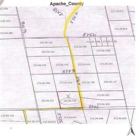 Lot 152 Woodridge Ranch Concho, AZ 85924 - Photo 4 of 11