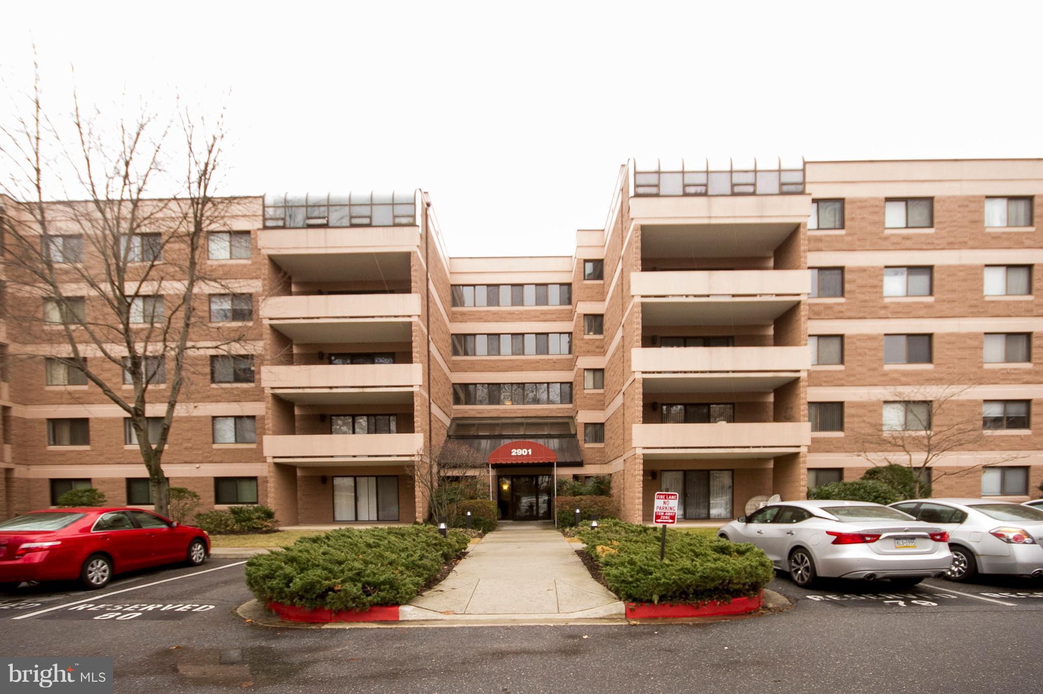 2901 Fallstaff Road, Unit 504 Baltimore, MD 21209 - Photo 1 of 22 a buildings view