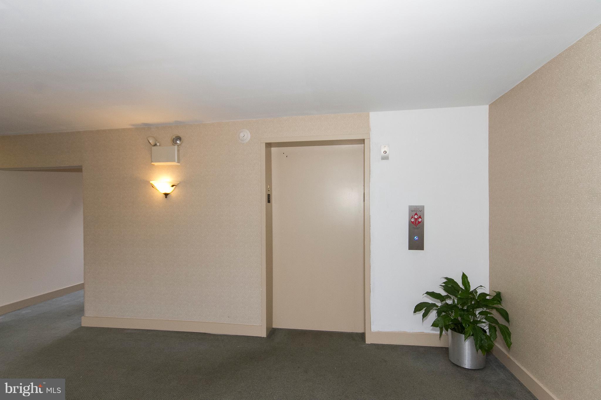 2901 Fallstaff Road, Unit 504 Baltimore, MD 21209 - Photo 19 of 22 a view of a hallway