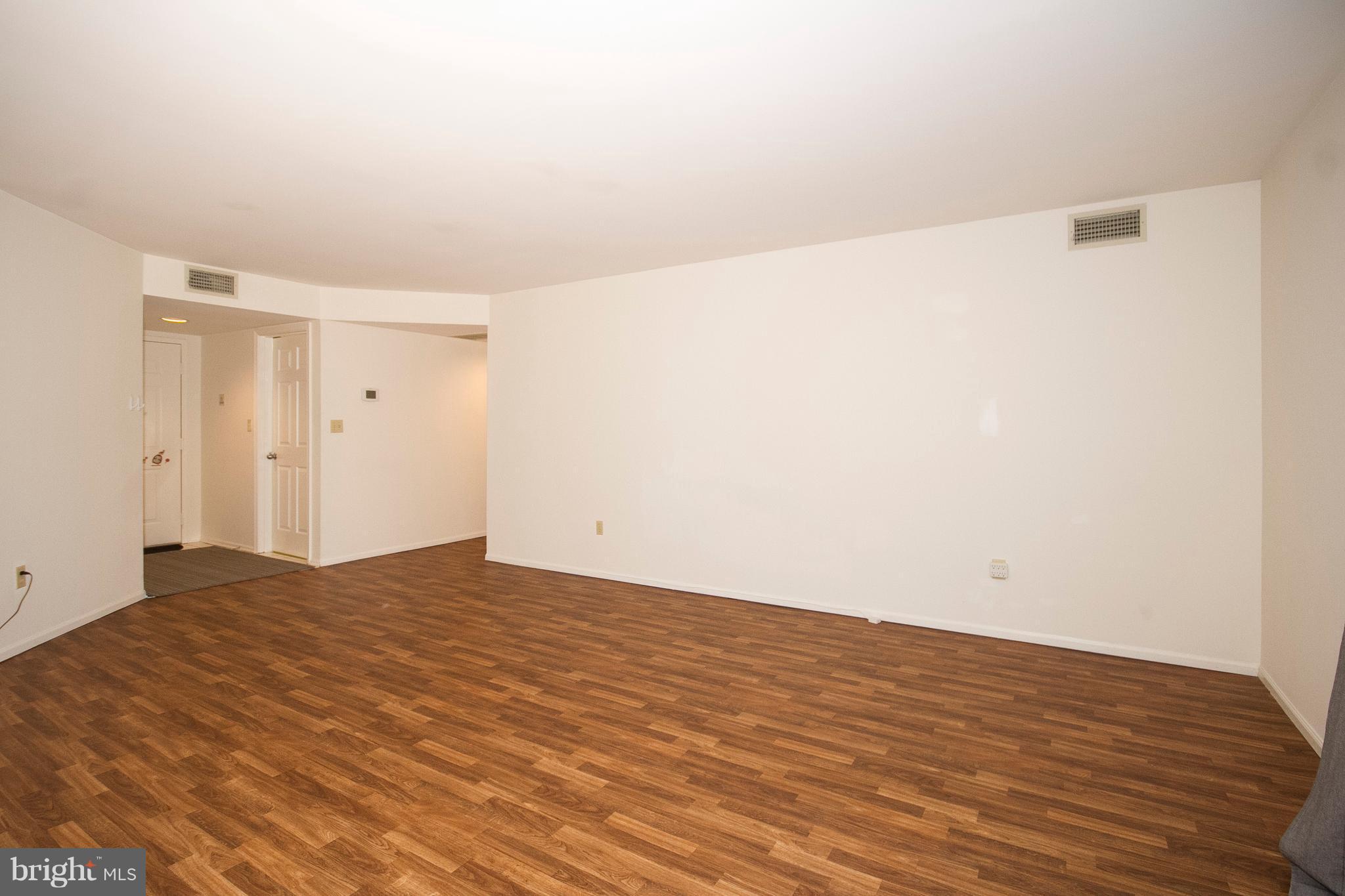 2901 Fallstaff Road, Unit 504 Baltimore, MD 21209 - Photo 5 of 22 a view of empty room
