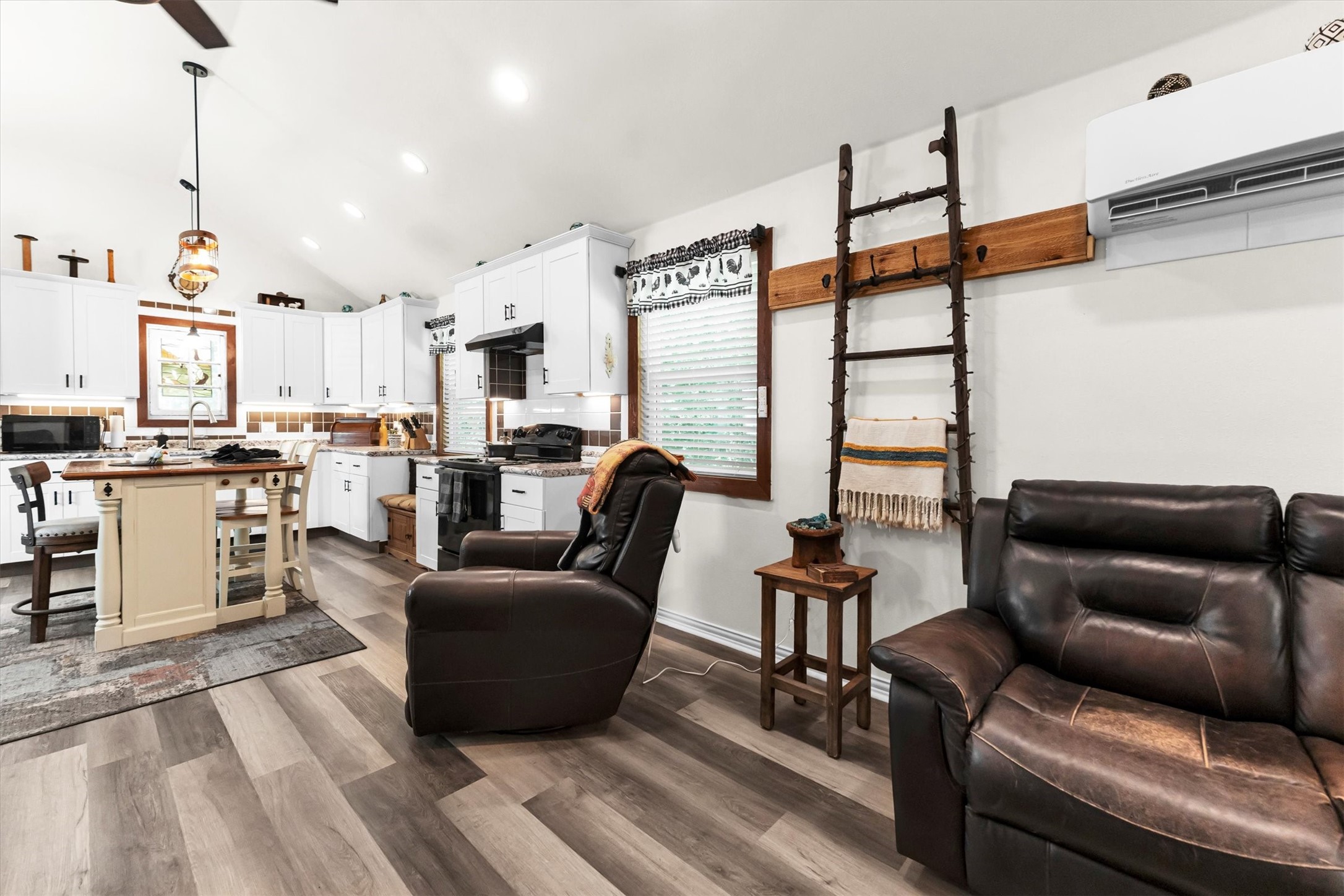 2075 Mangum Road Livingston, TX 77351 - Photo 21 of 45 a living room with furniture and a large window