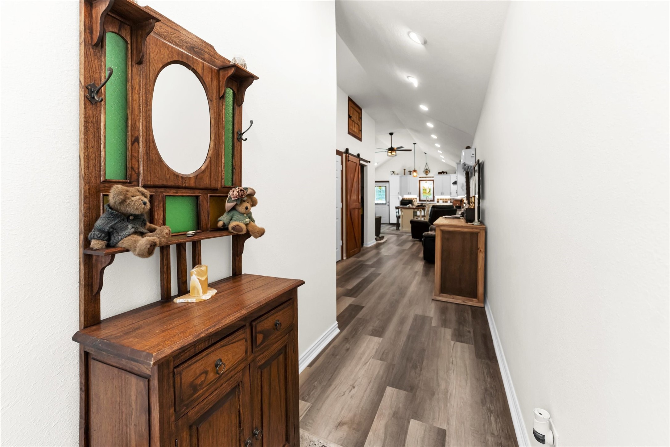 2075 Mangum Road Livingston, TX 77351 - Photo 25 of 45 a view of a living room and bathroom