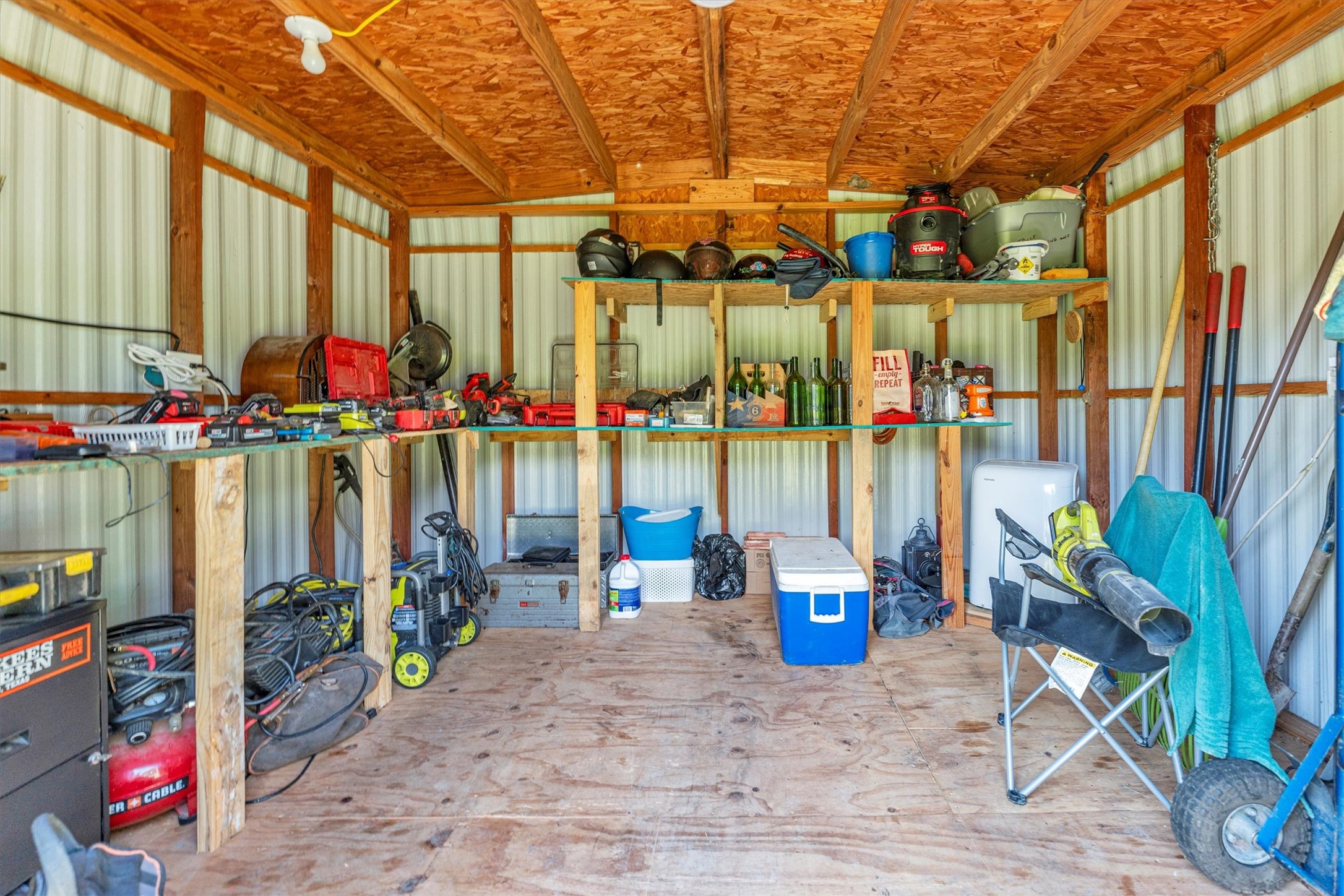 2075 Mangum Road Livingston, TX 77351 - Photo 33 of 45 a view of outdoor space with seating area