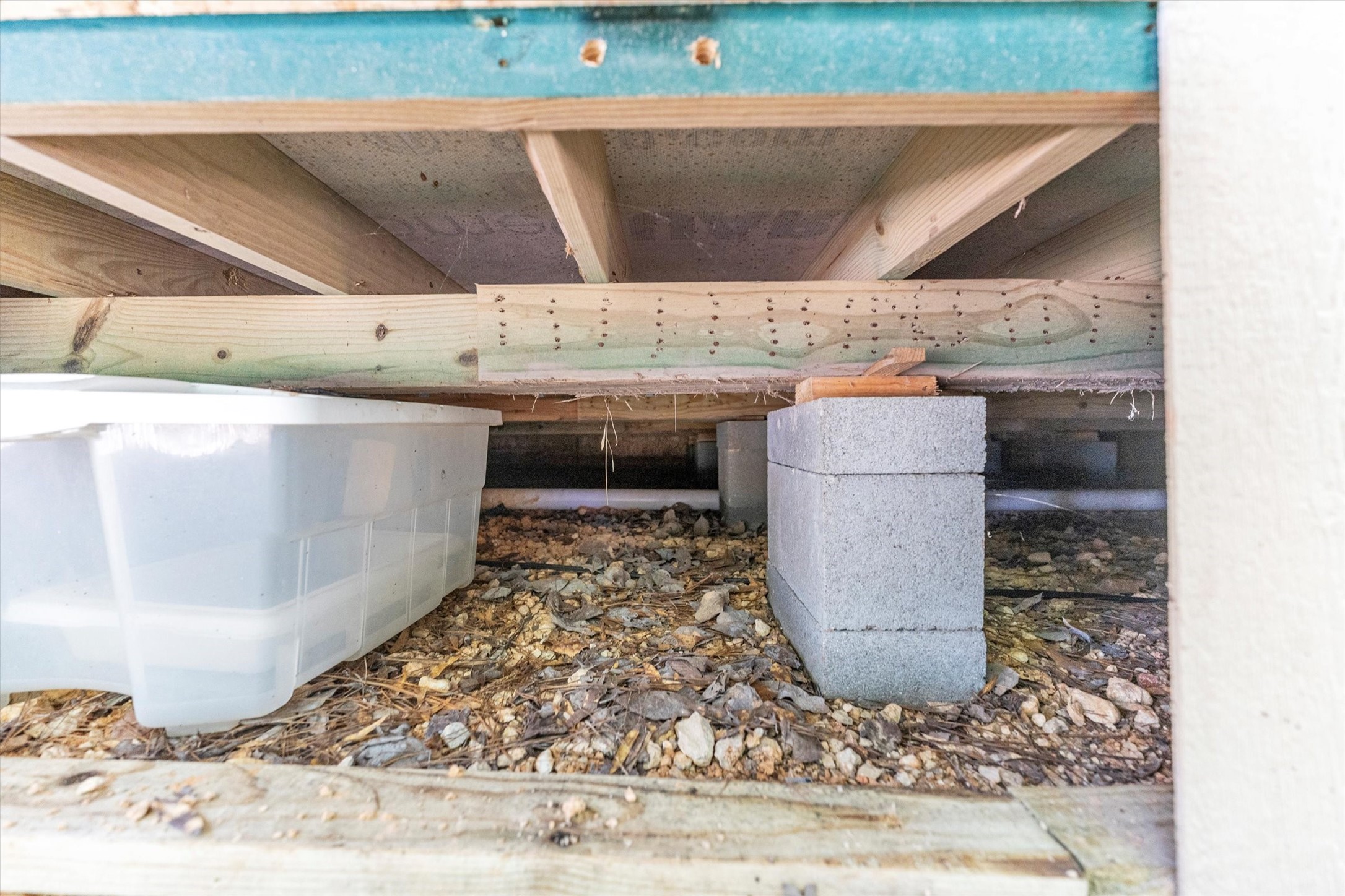 2075 Mangum Road Livingston, TX 77351 - Photo 44 of 45 a view of utility room