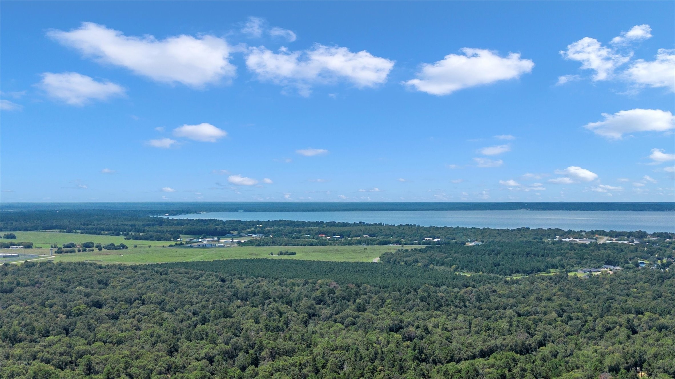 2075 Mangum Road Livingston, TX 77351 - Photo 7 of 45 a view of a city with lots of green space