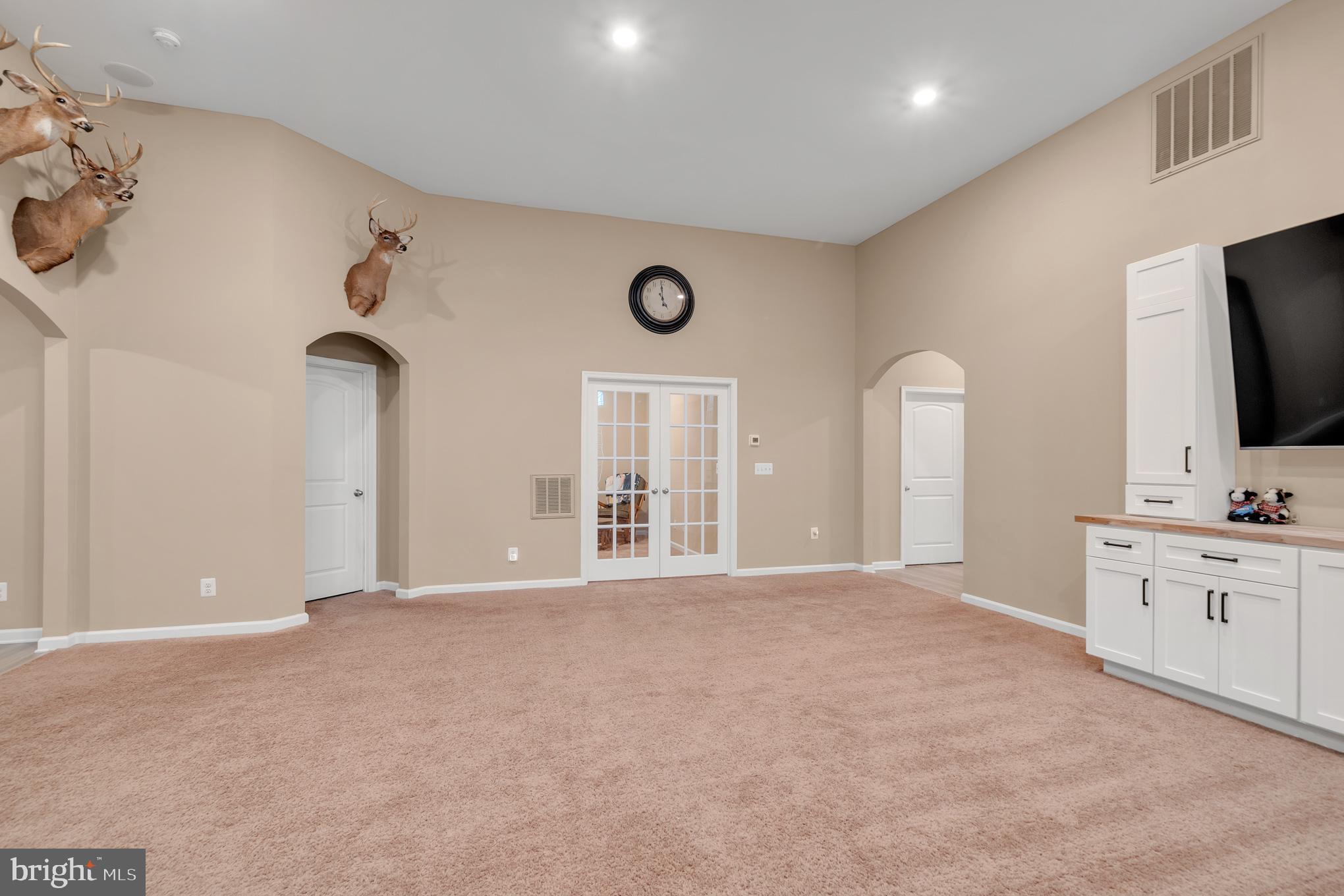 17 Ledger Drive Hanover, PA 17331 - Photo 11 of 23 a view of an empty room with a window and cabinet