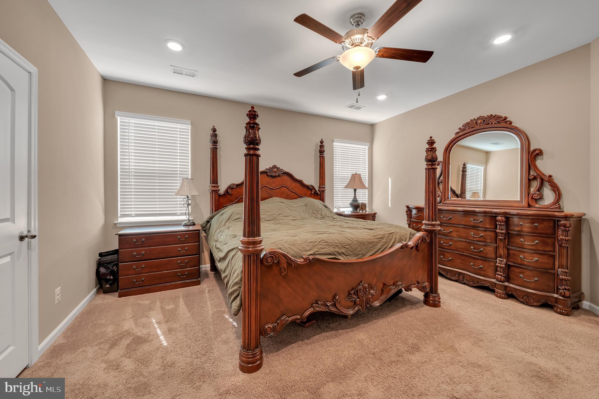 17 Ledger Drive Hanover, PA 17331 - Photo 12 of 23 a bedroom with a bed and a dresser