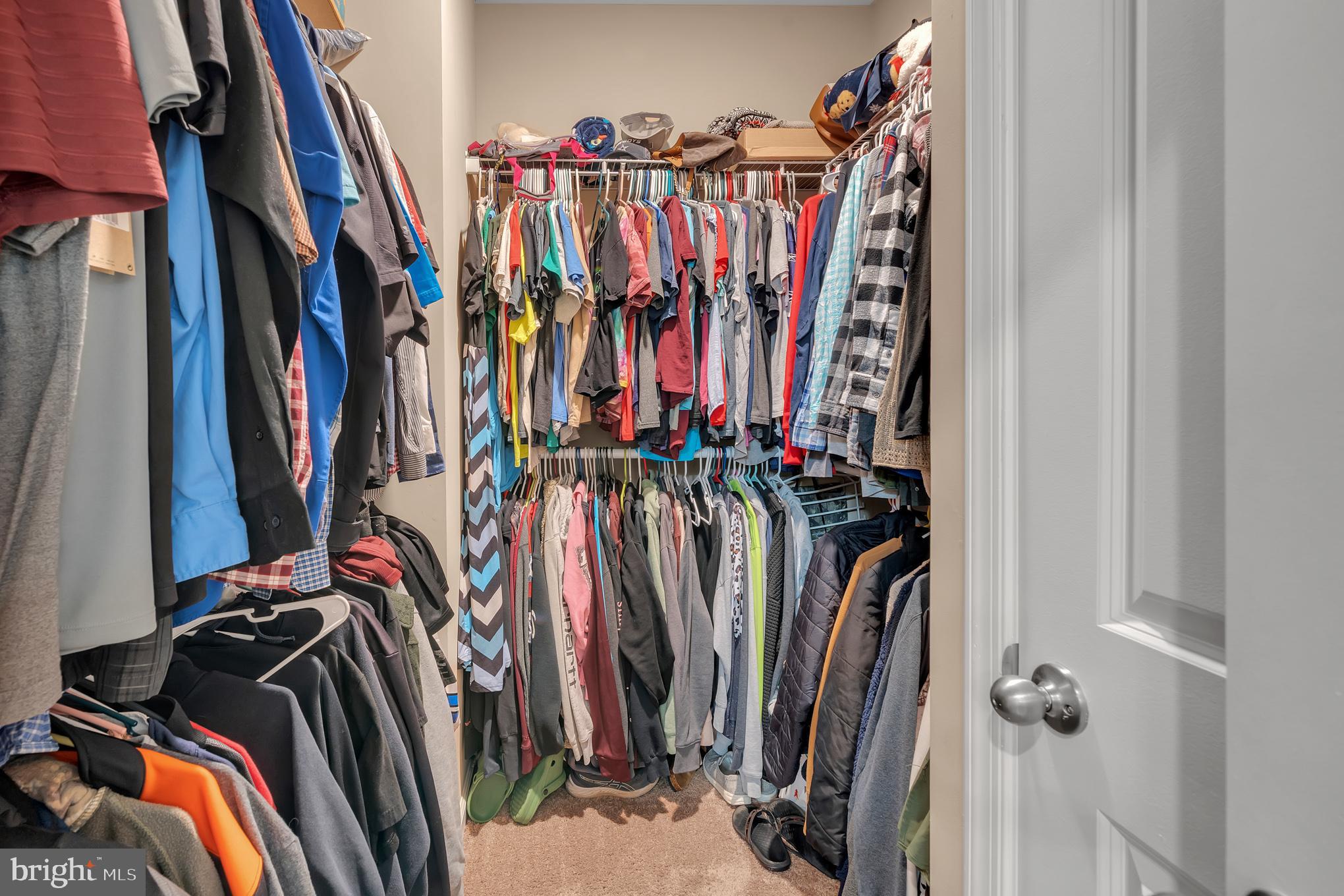 17 Ledger Drive Hanover, PA 17331 - Photo 19 of 23 a view of walk in closet with clothes