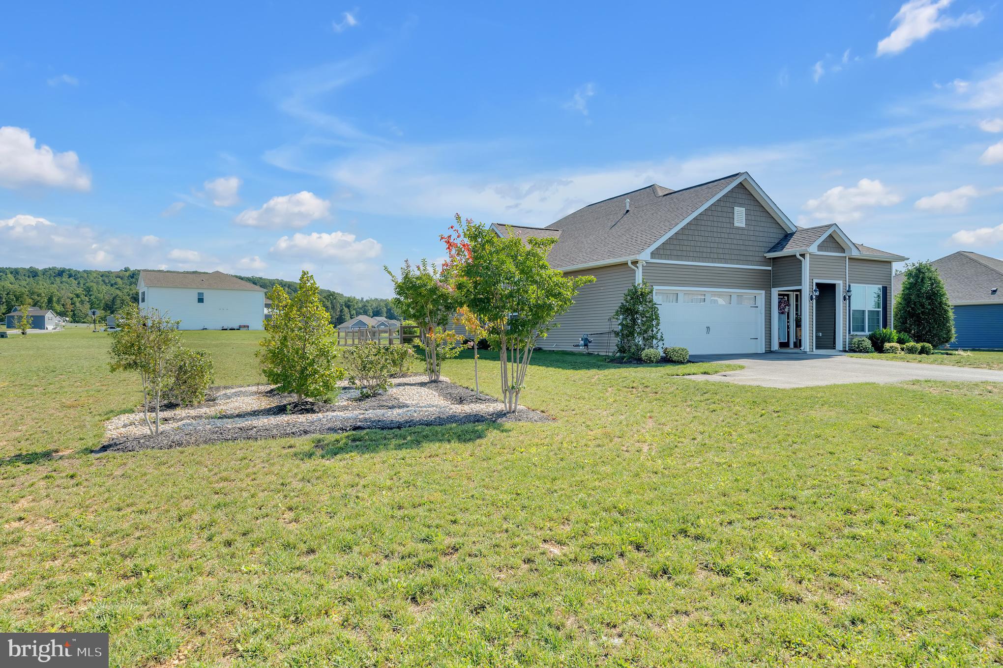 17 Ledger Drive Hanover, PA 17331 - Photo 21 of 23 a front view of a house with a yard