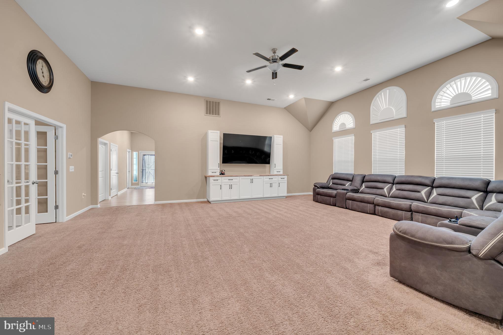 17 Ledger Drive Hanover, PA 17331 - Photo 4 of 23 a living room with furniture and a flat screen tv