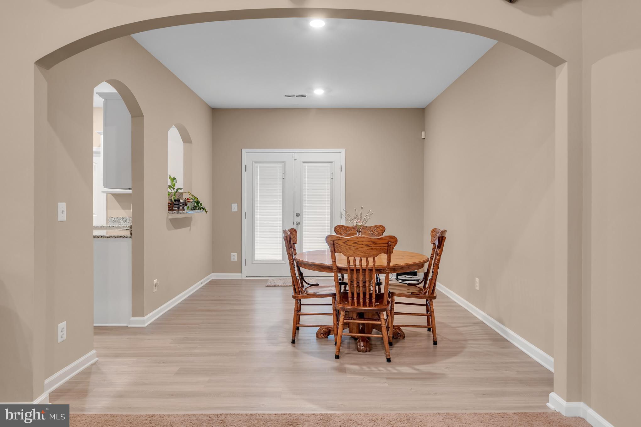 17 Ledger Drive Hanover, PA 17331 - Photo 7 of 23 a dining room with furniture and wooden floor