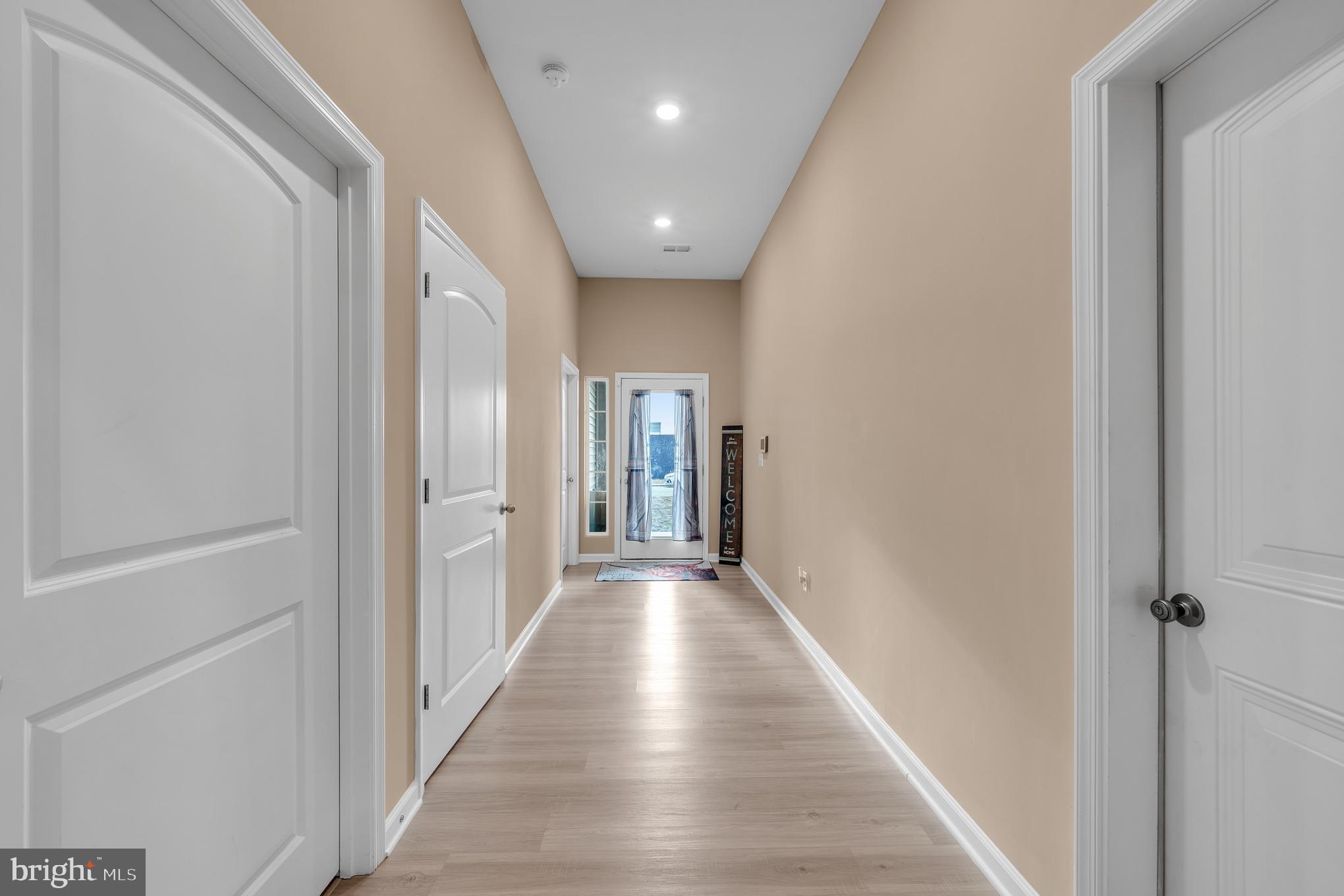 17 Ledger Drive Hanover, PA 17331 - Photo 10 of 23 a view of hallway with wooden floor