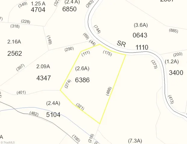 $99,900 | 0 Price Road, Moravian Falls, NC 28654