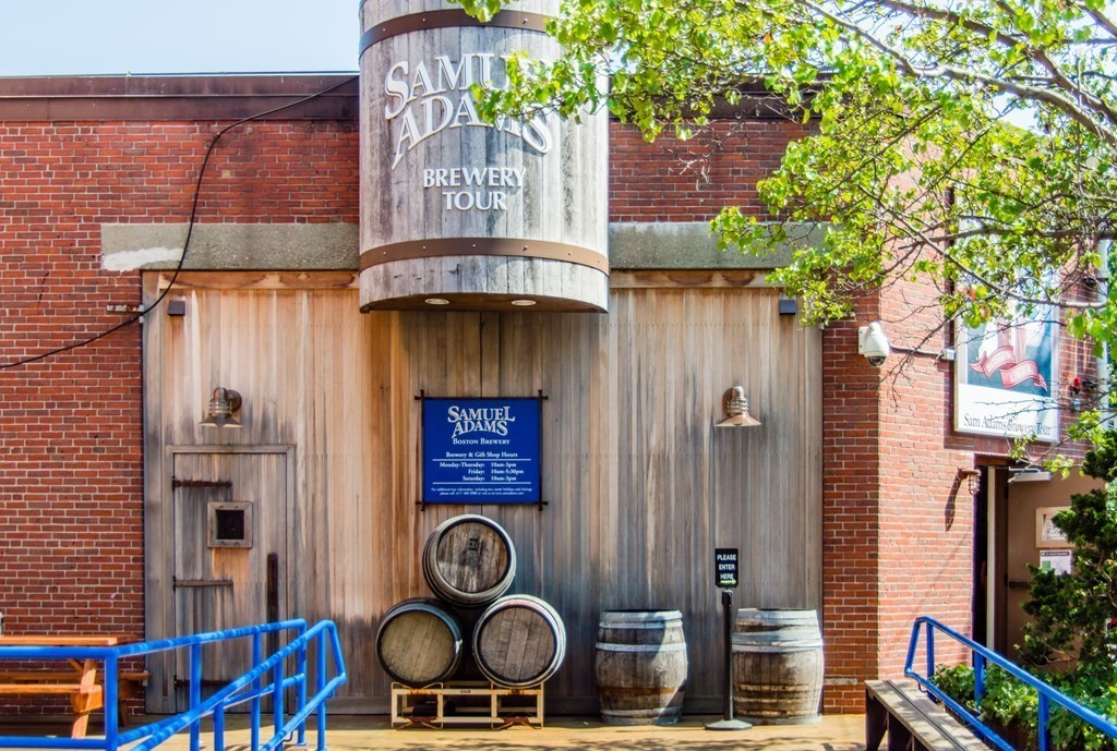 11 Atwood Square, Unit 1 Boston, MA 02130 - Photo 23 of 23 a front view of a house with plants