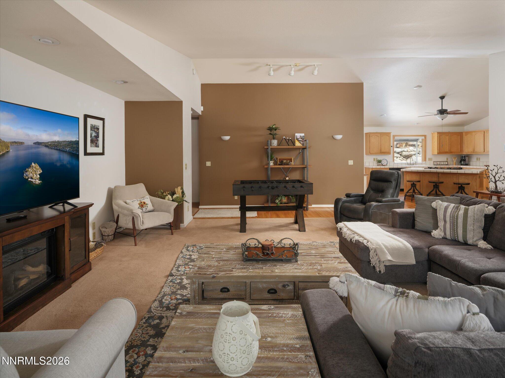 214 Highland Drive Stateline, NV 89449 - Photo 8 of 17 06-Living Room 3