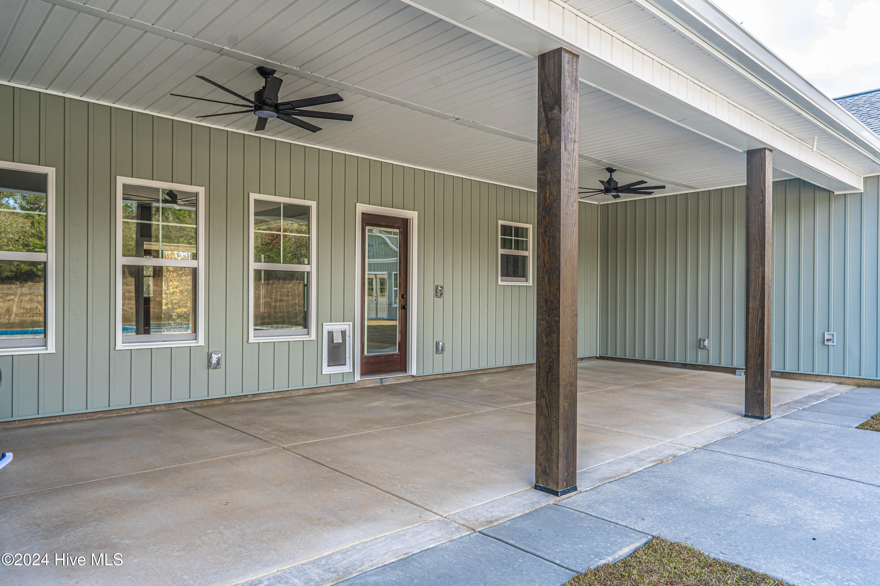 155 Hickory Pointer Way Cameron, NC 28326 - Photo 19 of 21 Superior Homes of the Sandhills 'Hyland' Floor Plan on 10+ Acres