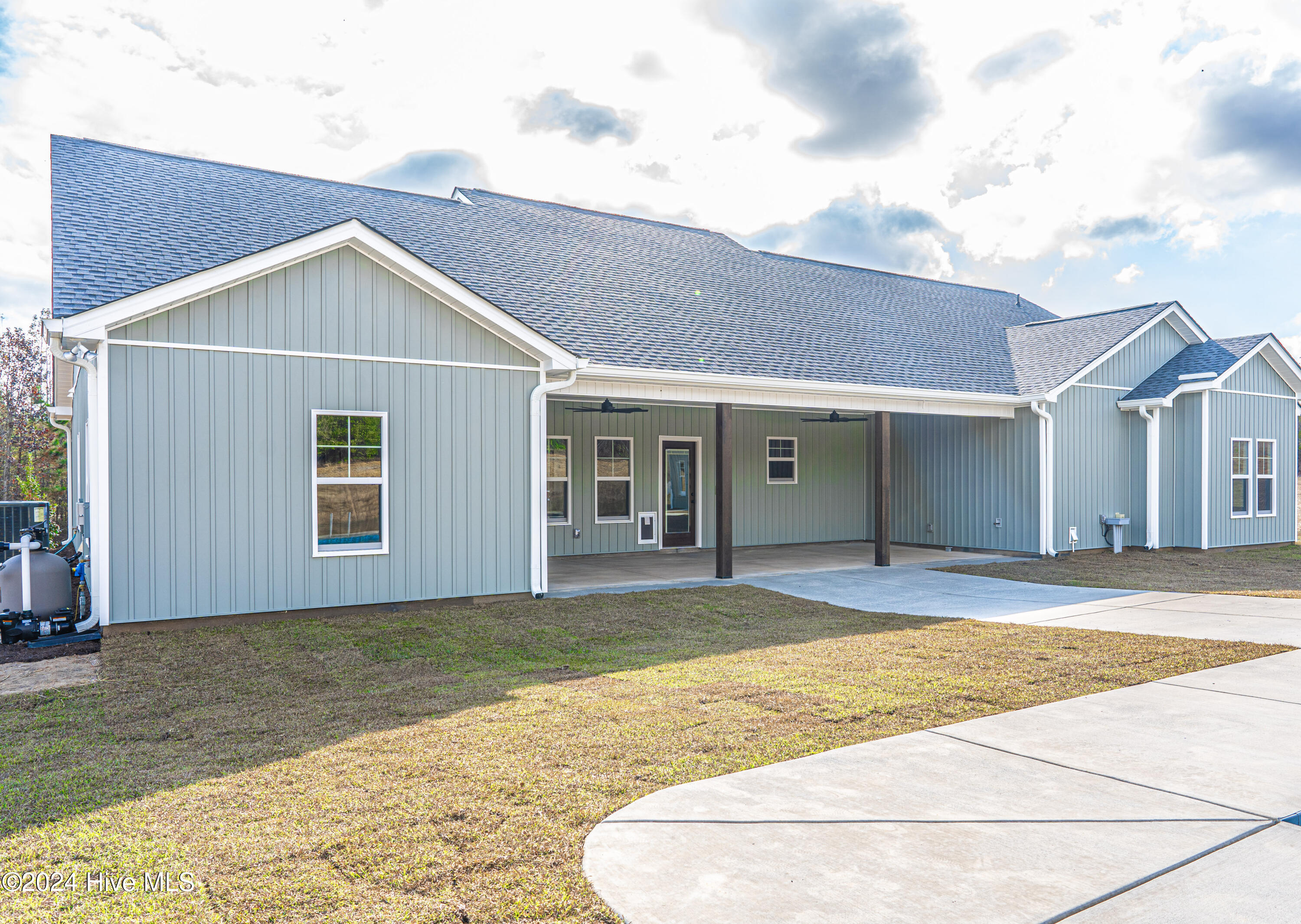 155 Hickory Pointer Way Cameron, NC 28326 - Photo 20 of 21 Superior Homes of the Sandhills 'Hyland' Floor Plan on 10+ Acres