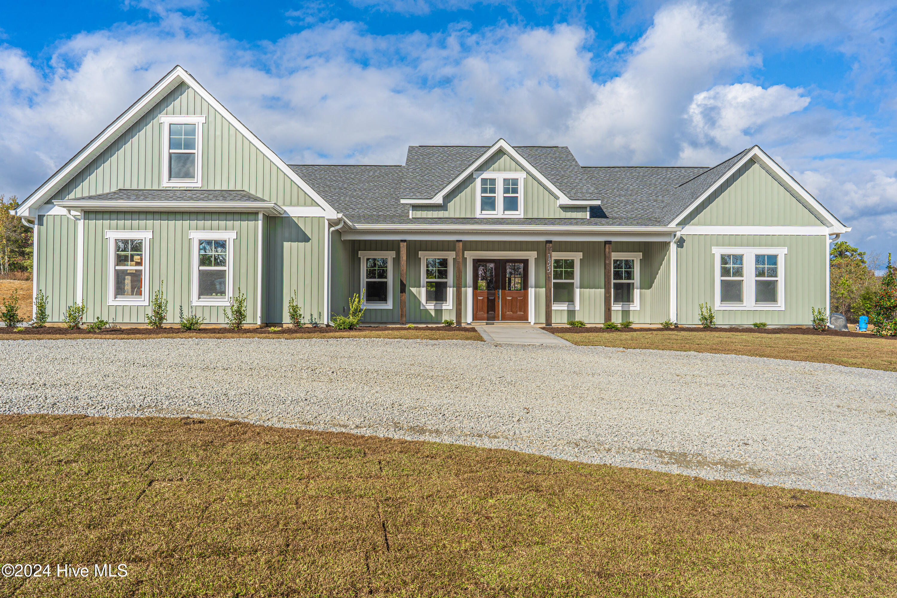 155 Hickory Pointer Way Cameron, NC 28326 - Photo 3 of 21 Superior Homes of the Sandhills 'Hyland' Floor Plan on 10+ Acres