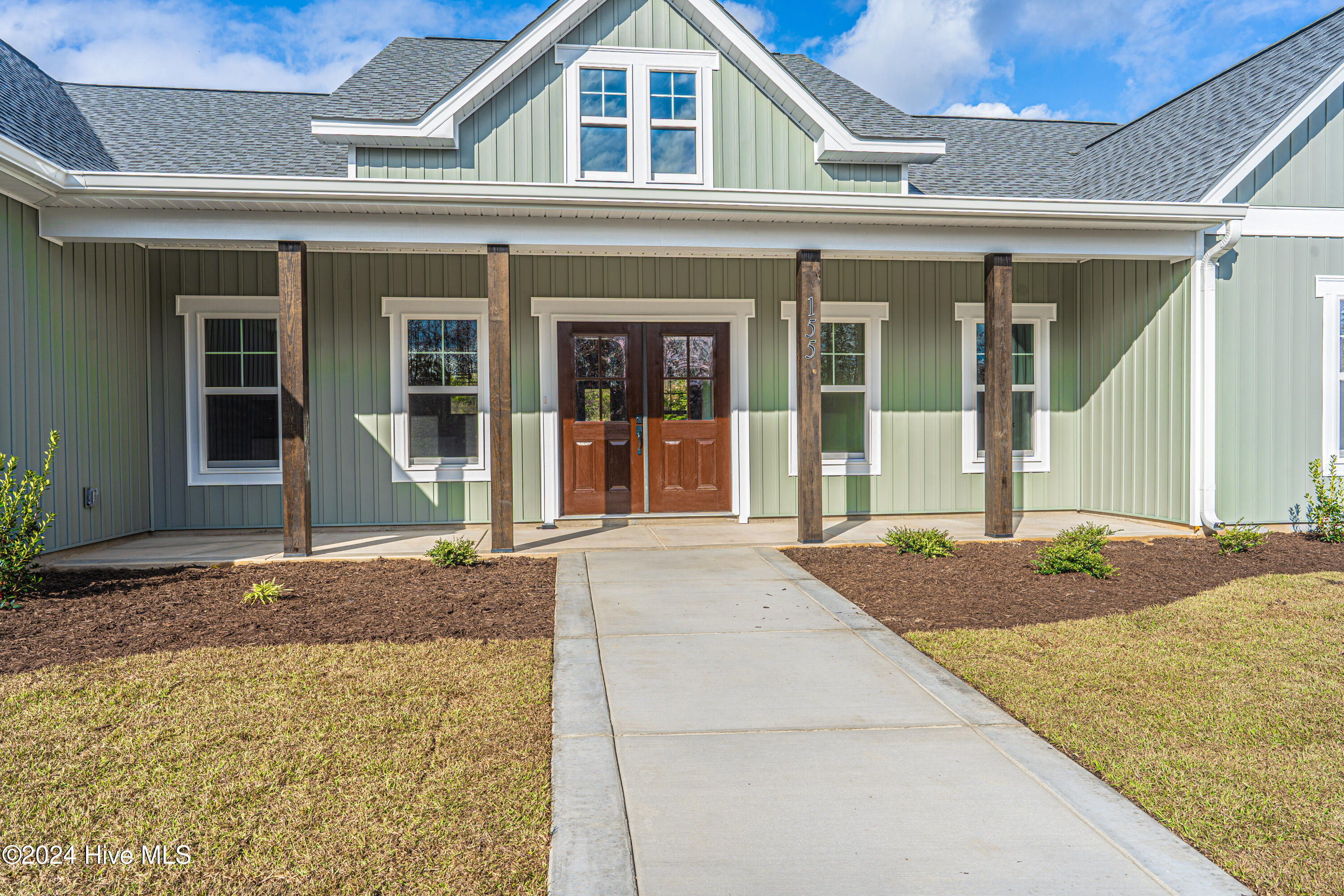 155 Hickory Pointer Way Cameron, NC 28326 - Photo 4 of 21 Superior Homes of the Sandhills 'Hyland' Floor Plan on 10+ Acres