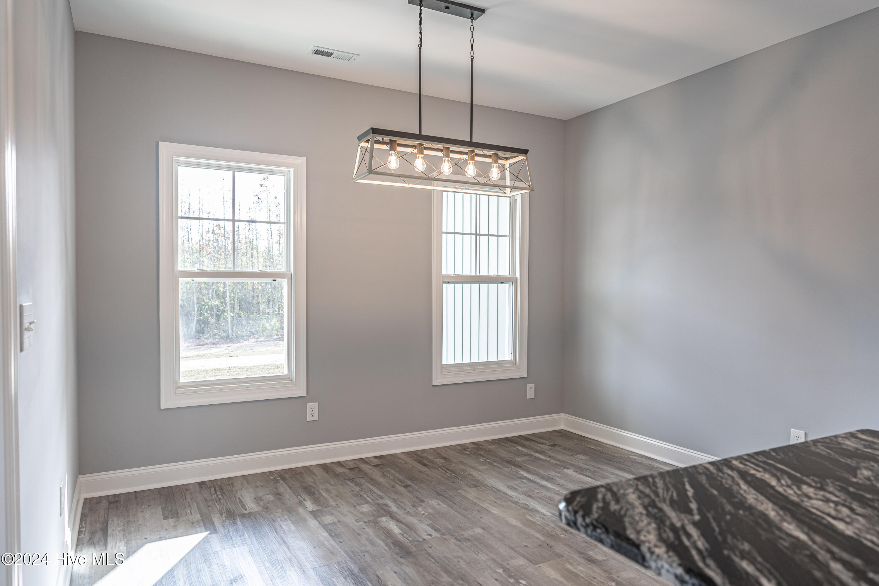 155 Hickory Pointer Way Cameron, NC 28326 - Photo 7 of 21 Superior Homes of the Sandhills 'Hyland' Floor Plan on 10+ Acres