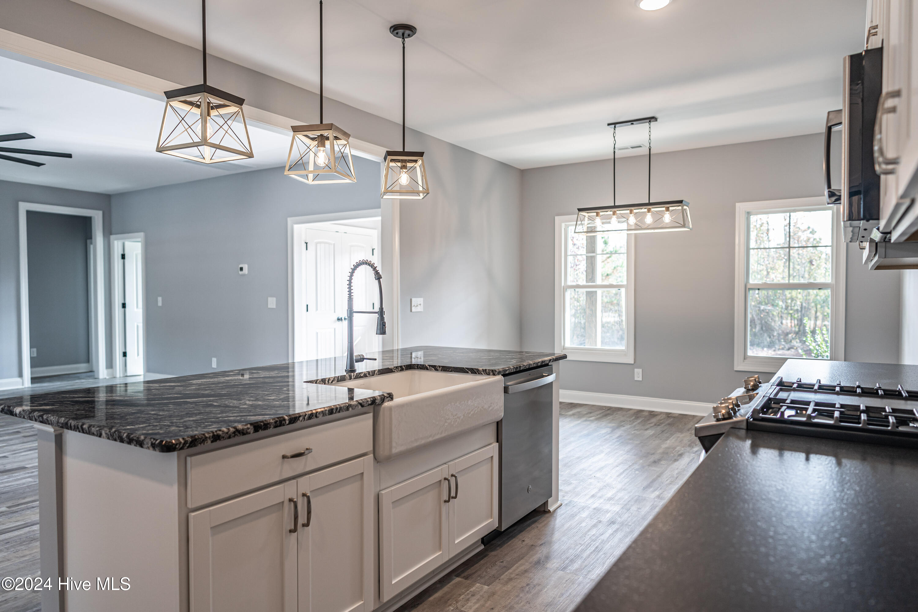 155 Hickory Pointer Way Cameron, NC 28326 - Photo 11 of 21 Superior Homes of the Sandhills 'Hyland' Floor Plan on 10+ Acres