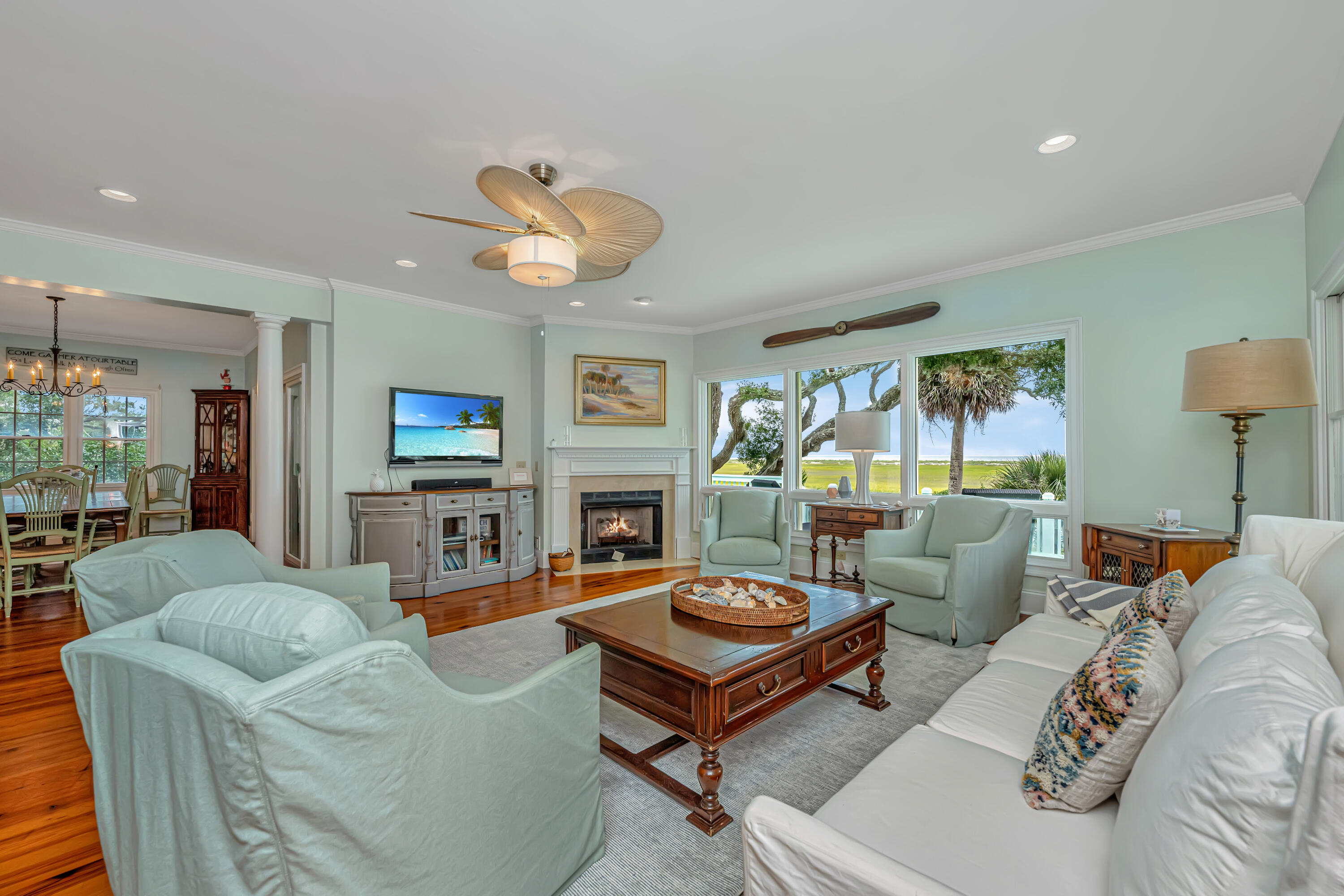 844 Hammocks Way Edisto Island, SC 29438 - Photo 13 of 76 844HammocksWay009