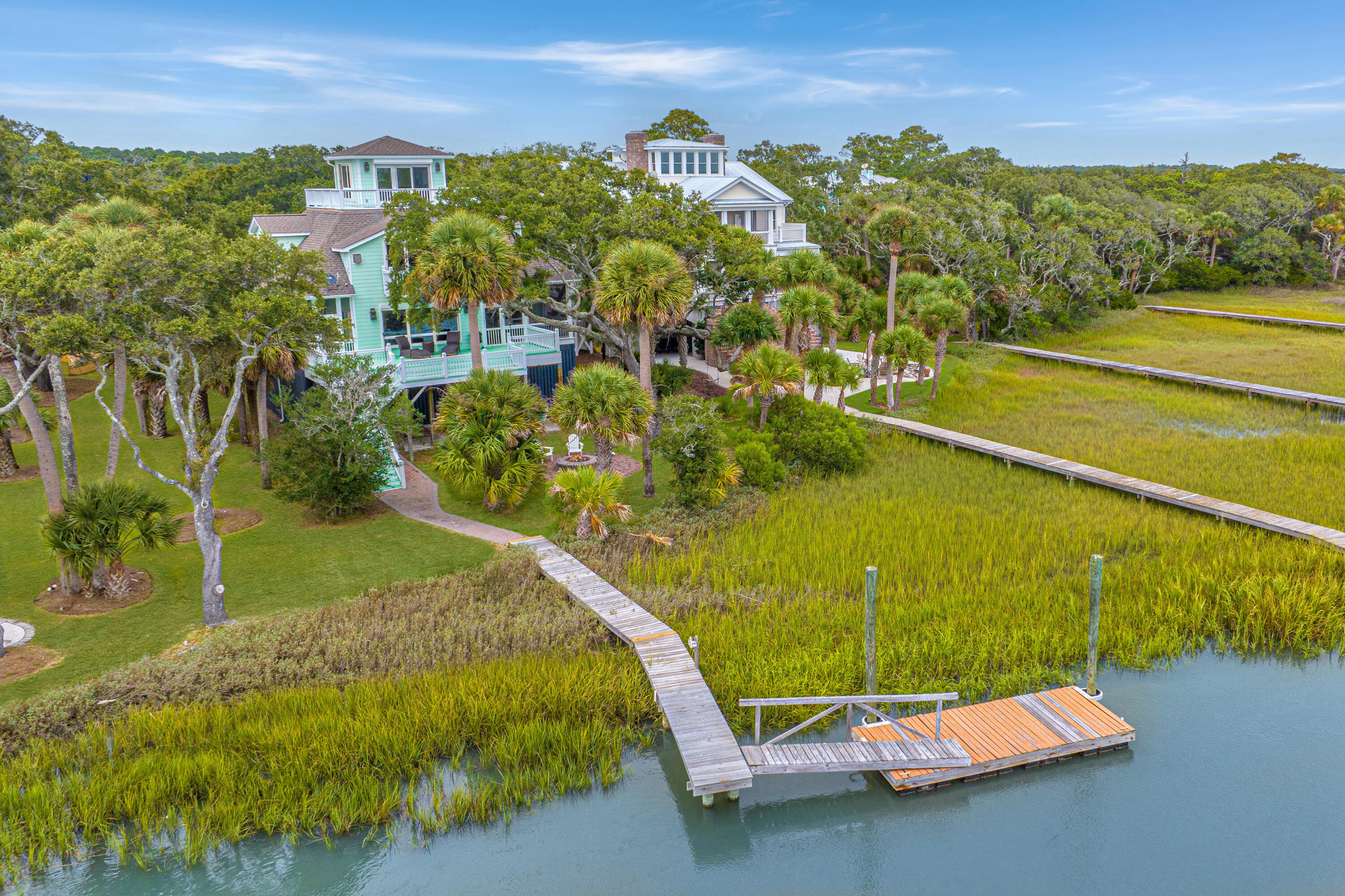 844 Hammocks Way Edisto Island, SC 29438 - Photo 3 of 76 844HammocksWay003