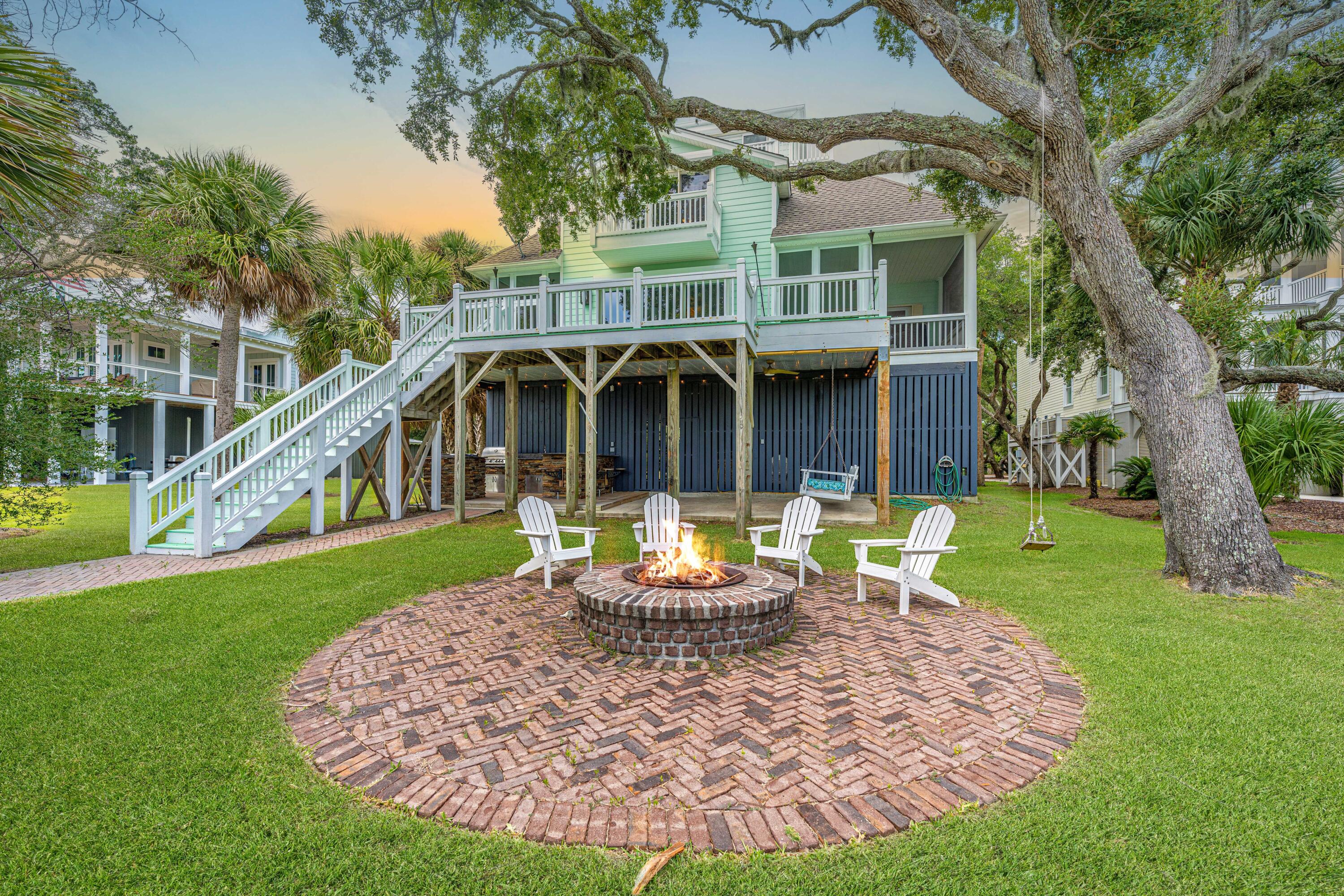 844 Hammocks Way Edisto Island, SC 29438 - Photo 5 of 76 844HammocksWay005