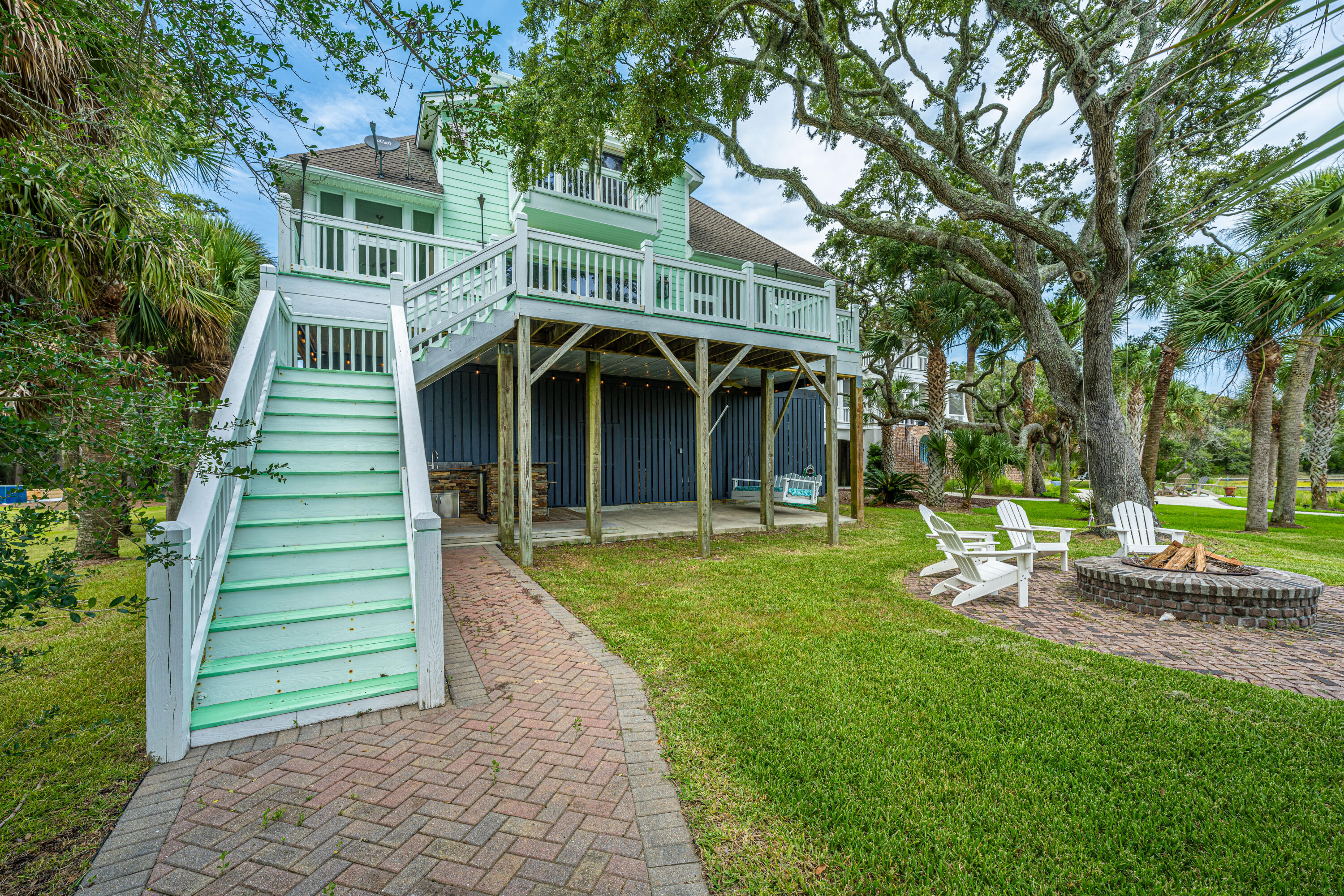 844 Hammocks Way Edisto Island, SC 29438 - Photo 61 of 76 844HammocksWay072