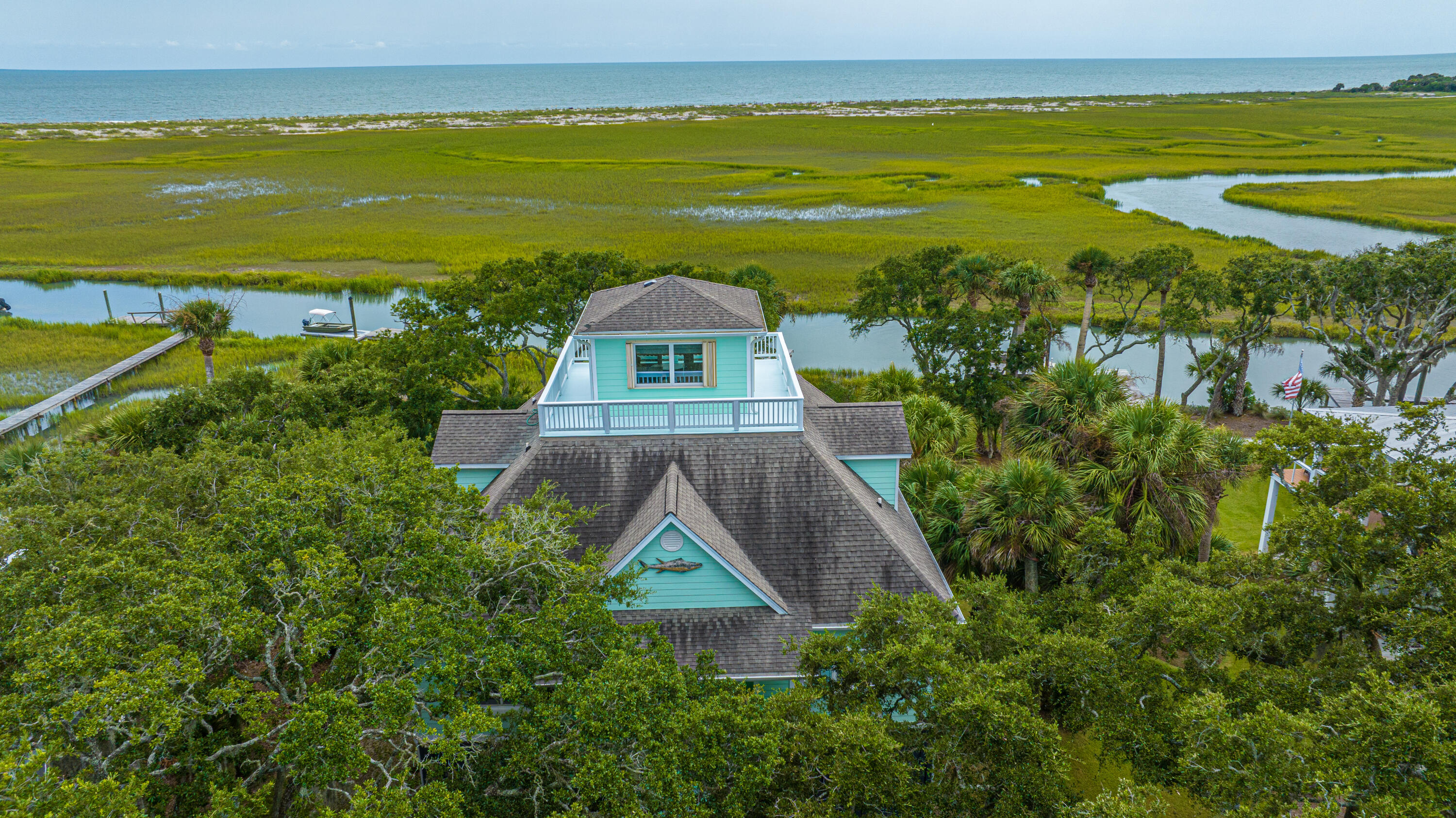 844 Hammocks Way Edisto Island, SC 29438 - Photo 65 of 76 844HammocksWay077