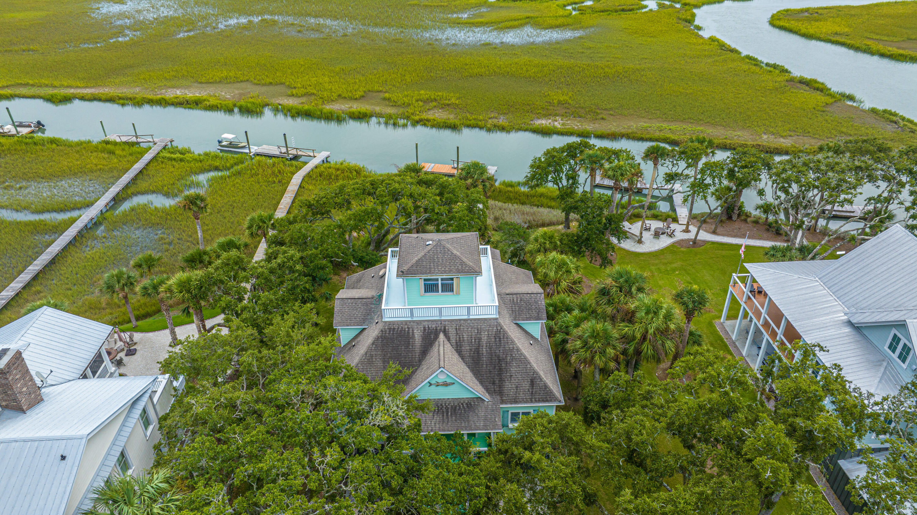 844 Hammocks Way Edisto Island, SC 29438 - Photo 66 of 76 844HammocksWay078