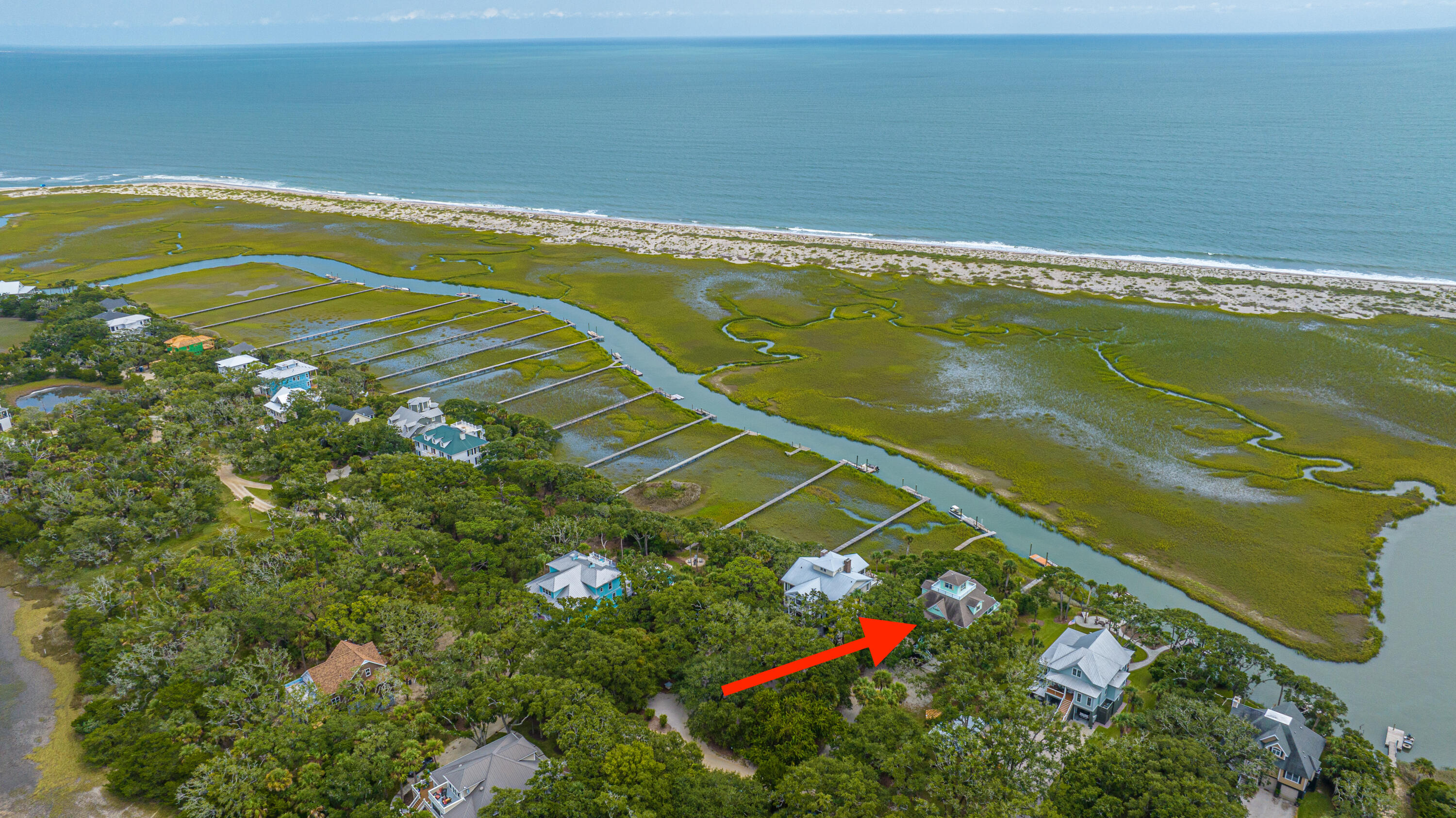 844 Hammocks Way Edisto Island, SC 29438 - Photo 67 of 76 844HammocksWay083