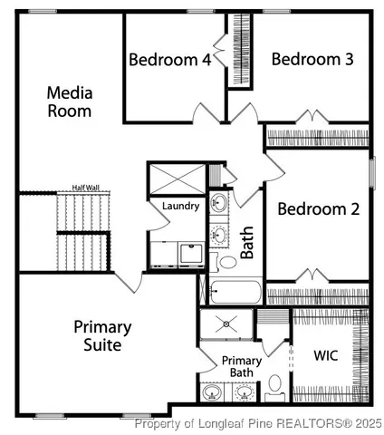 $339,950 | 5851 Panther Drive, Hope Mills, NC 28348
