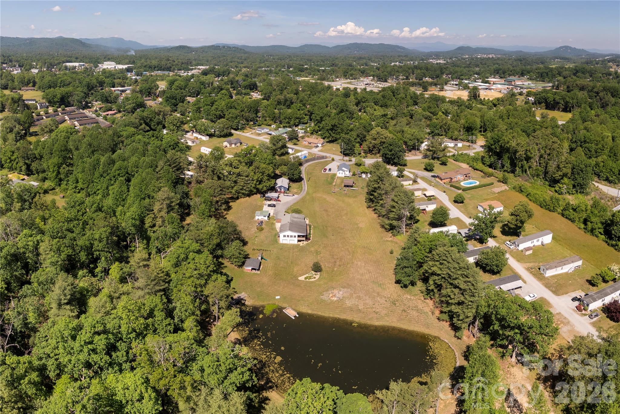 231 Allen Road East Flat Rock, NC 28726 - Photo 41 of 42 a view of a city